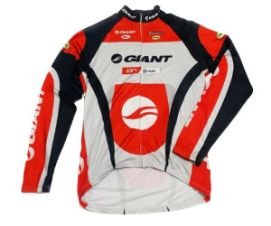 Джерсі Kopyl Bros Race Termo Jersey - GIANT 